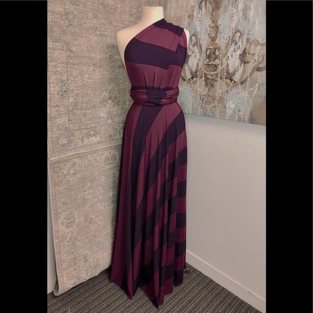 Nadia Wrap Dress